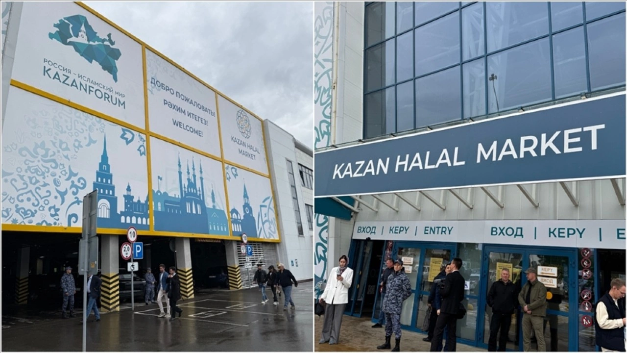 KazanForum "helal" sektörü için kritik önemde