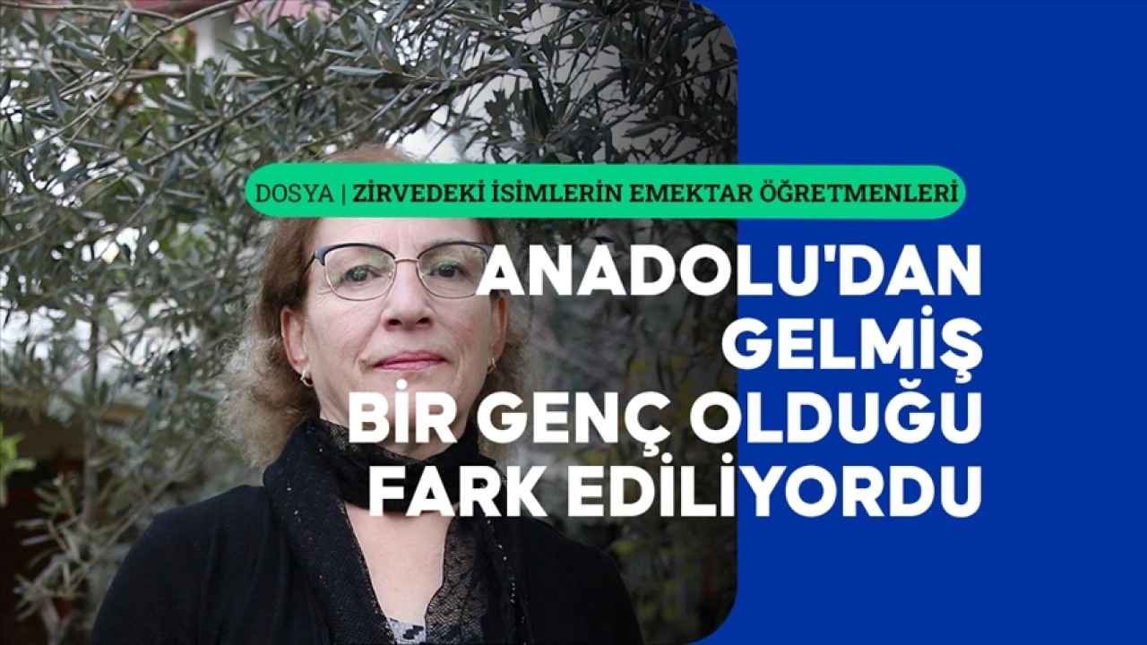 Kenan İmirzalıoğlu'nun canlandırdığı karakterlerde öğrencilik yıllarının izi var