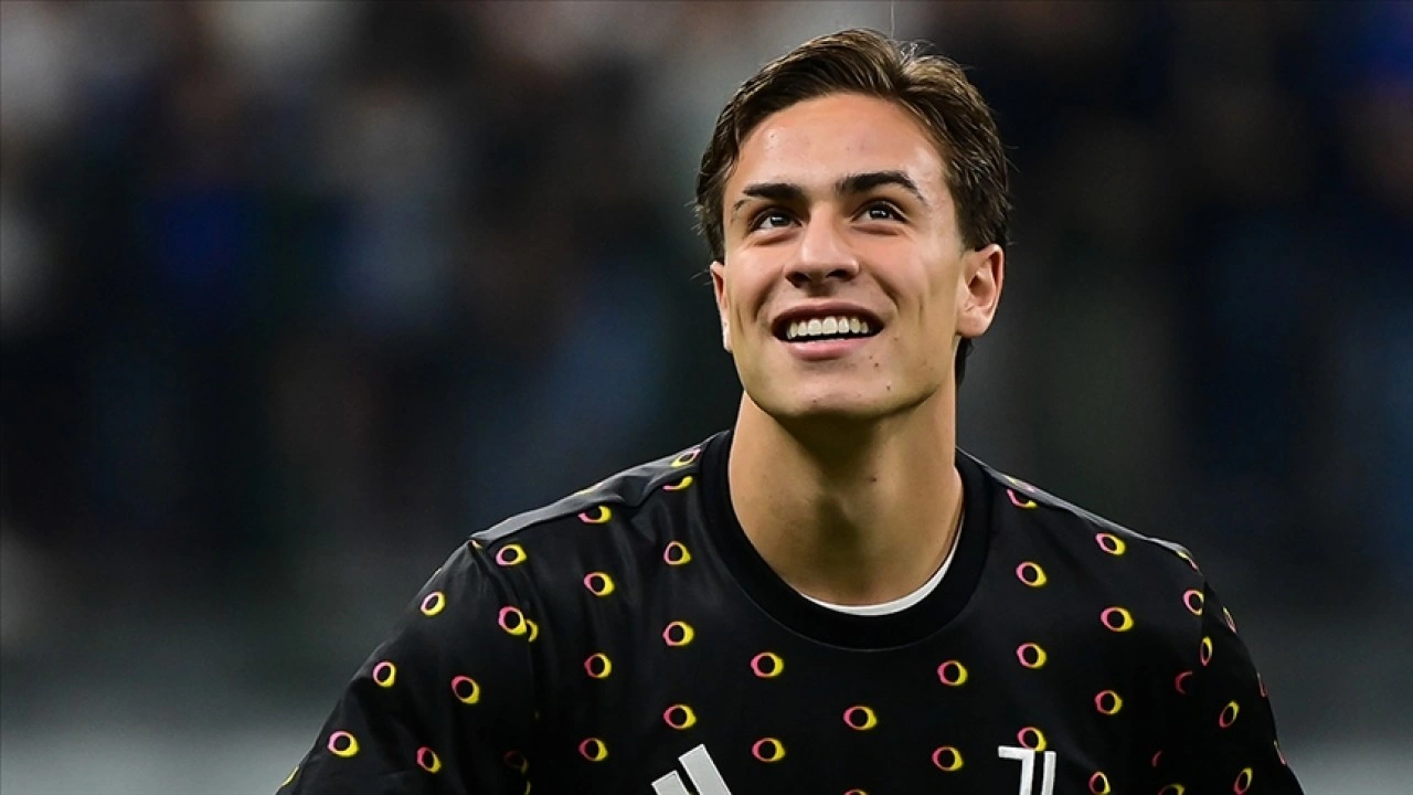 Kenan Yıldız, Ballon d'Or'da yılın en iyi genç oyuncusu ödülüne aday gösterildi