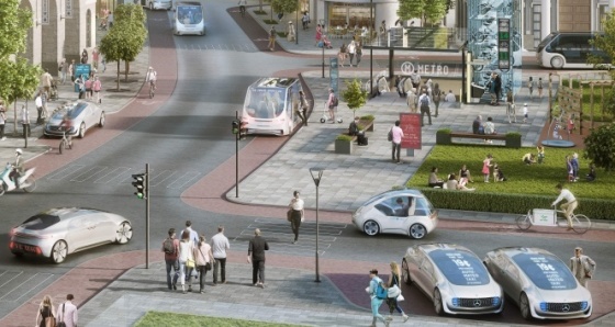 Kendi kendine giden akıllı otomobiller 2023’te yollarda olacak