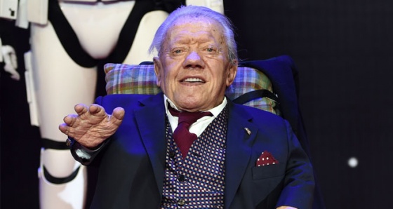 Kenny Baker hayatını kaybetti