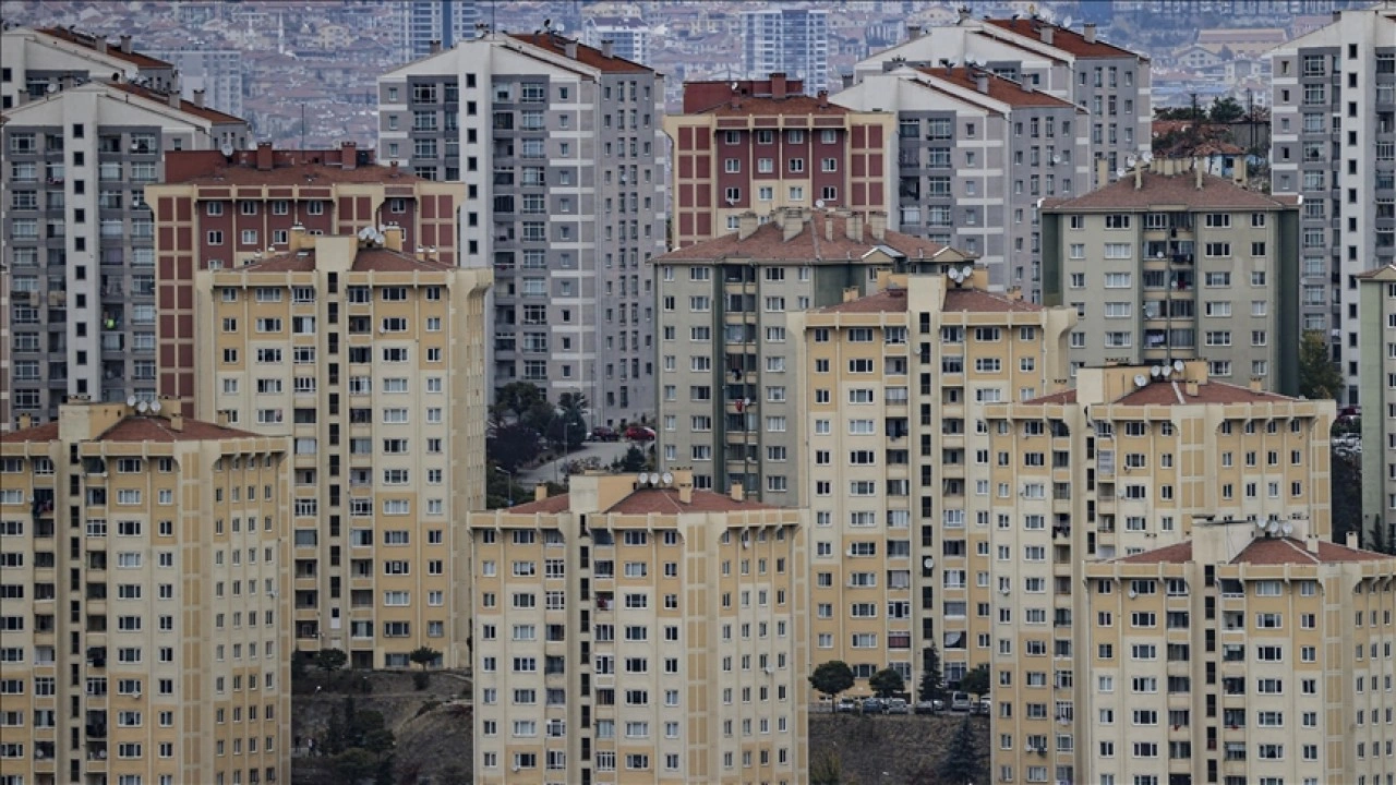 Kentsel dönüşüm çalışmaları için 77 ilde yeni rezerv yapı alanları belirlendi