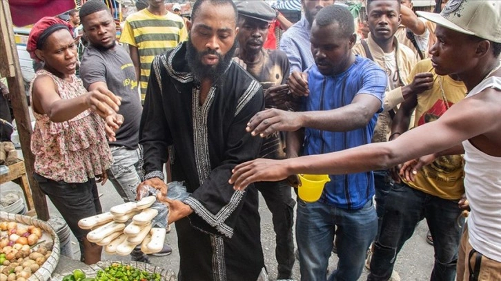 Kenya, Haiti'ye polis gücü gönderiyor