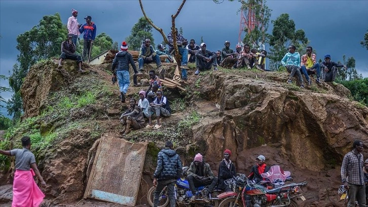 Kenya'da çöken baraj nedeniyle 42 kişi yaşamını yitirdi