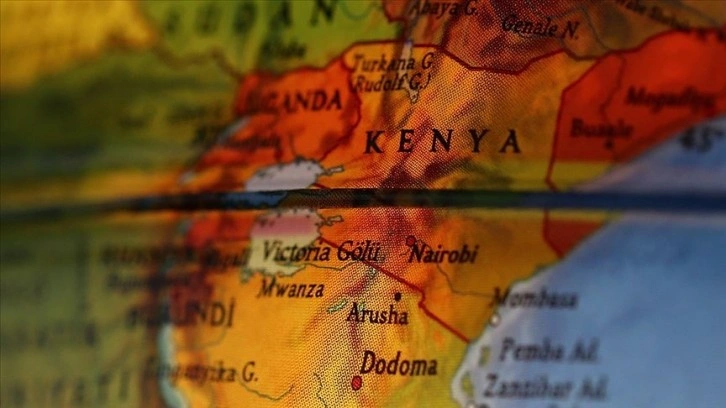 Kenya'daki 