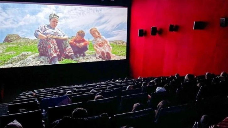 'Kesişme; İyi ki Varsın Eren' filmi 2 milyondan fazla izlendi