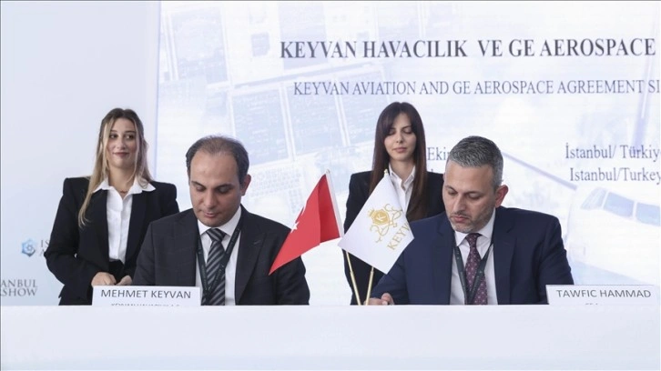 Keyvan Havacılık ve GE Aerospace teknolojide güçlerini birleştirdi