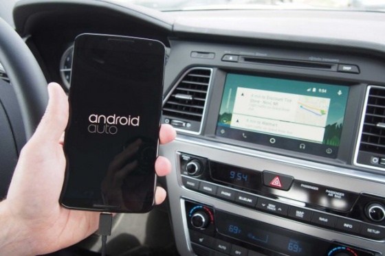 Kia yeni arabalarında 'Android Auto'ya geçiyor!