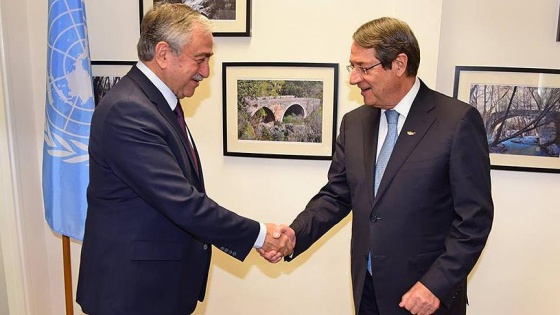 Kıbrıs müzakerelerinde kritik Cenevre zirvesi