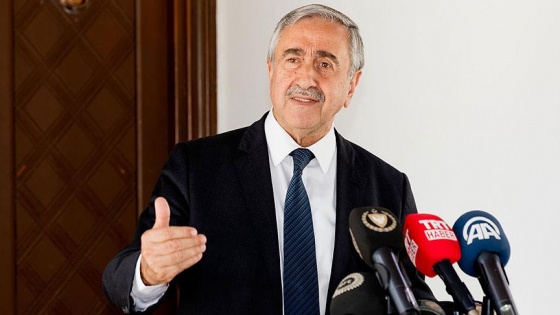 'Kıbrıs'ta çözüm Türkiye'nin AB üyeliğini hızlandıracak'
