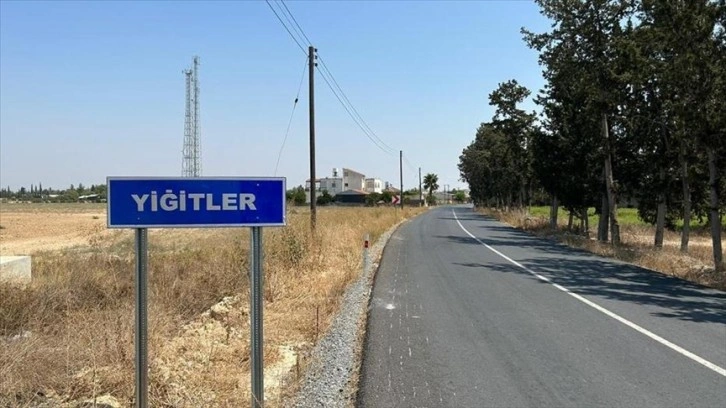 Kıbrıs'taki Pile-Yiğitler yolu konusunda mutabakata varıldı