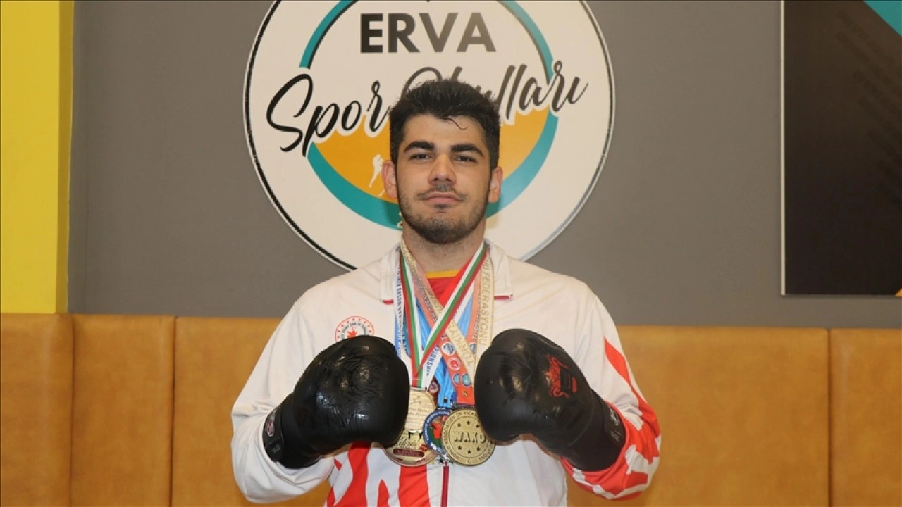 Kick boks, wushu ve muaythaide 22 madalya kazanan milli sporcu, Dünya Şampiyonası'na hazırlanıy