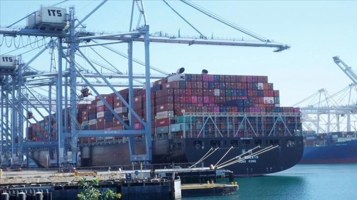 Kiel Dünya Ekonomisi Enstitüsü: Kuzey Denizi'ndeki konteyner gemisi trafiği büyüyor