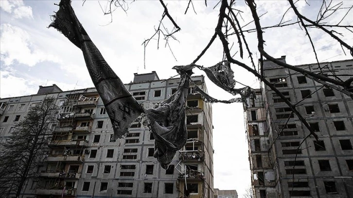 Kiev, Zaporijya, Kirovograd, Harkiv, Odessa bölgelerinde patlama sesleri duyuldu