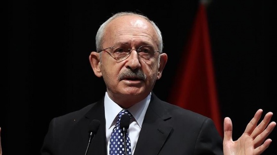 Kılıçdaroğlu: Biz Millet İttifakı olarak konuşuruz, tartışırız