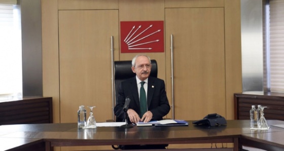 Kılıçdaroğlu: Bizim kimse milliyetçiliğimizi test edemez