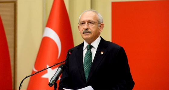 Kılıçdaroğlu, ihraçlara destek verdi