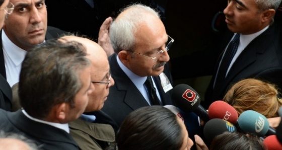 Kılıçdaroğlu: 'Levent Kırca bizim çok önemli bir değerimizdi'