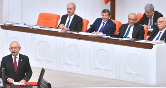 Kılıçdaroğlu’ndan Başbakan’a iki soru