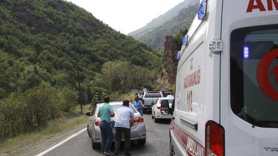 Kılıçdaroğlu'nun konvoyuna yapılan saldırıda yaralanan er şehit oldu