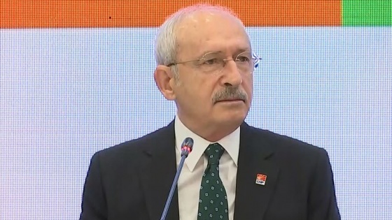 Kılıçdaroğlu: Türkiye Cumhuriyeti Devleti'ni bizden daha iyi yönetecek ikinci bir kadro yoktur