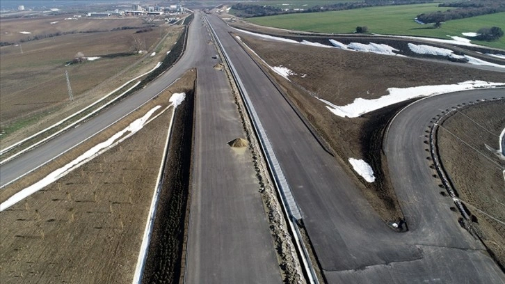 Kınalı-Tekirdağ-Çanakkale-Savaştepe Otoyolu projesi için kamulaştırma yapılacak