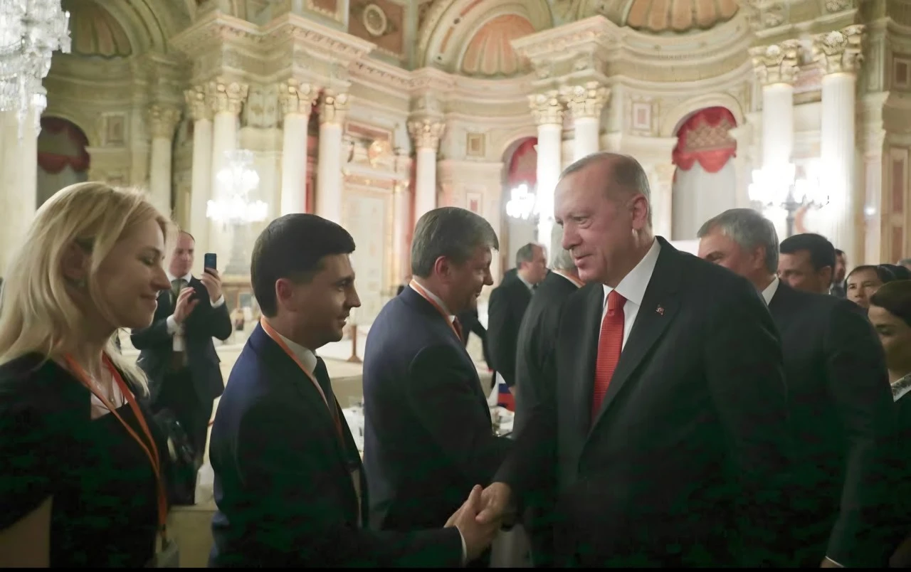 Kırım siyaseti ve Ruslan Balbek -Kırım Kalkınma Vakfı Başkanı Ünver Sel yazdı-