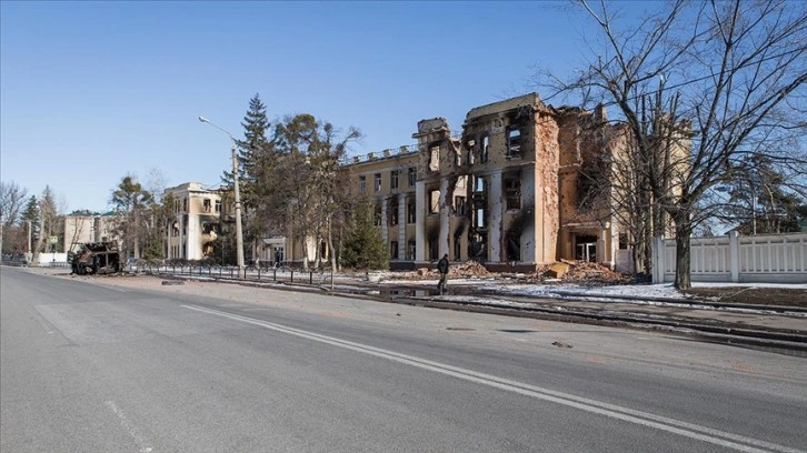 Kırım'ın yasa dışı ilhakının 8. yılında Ukrayna'nın diğer şehirleri de aynı tehlike altınd