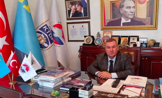 Kırımlı Başkan Ünver Sel’den Karadeniz için acil güvenlik uyarısı