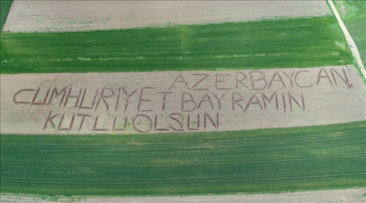 Kırklarelili çiftçi tarlasına pullukla