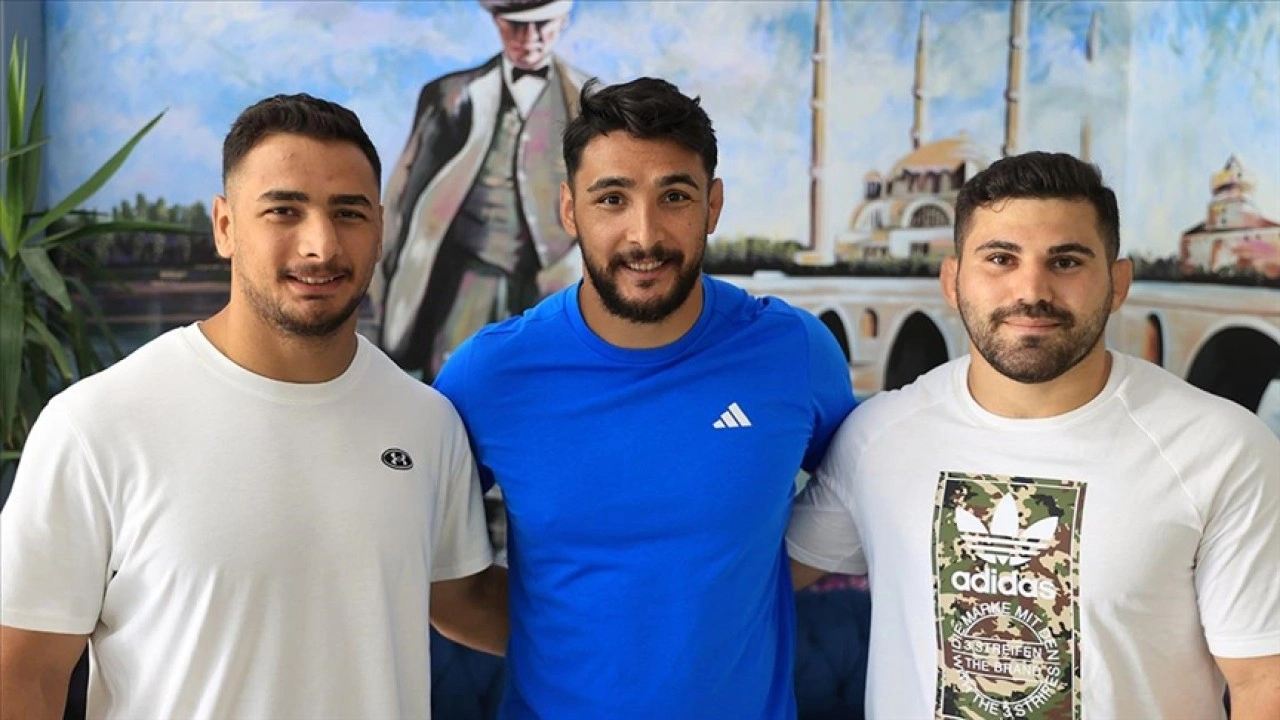 Kırkpınar'da "aile boyu" kol bağlıyorlar