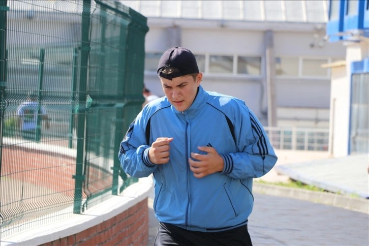 Kırkpınar pehlivanlarından fazla kiloya