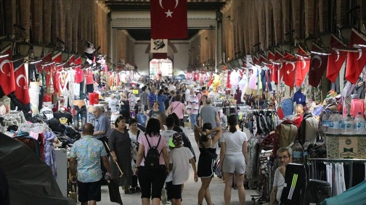 Kırkpınar yağlı güreşleri Edirne turizmine de katkı sağlıyor