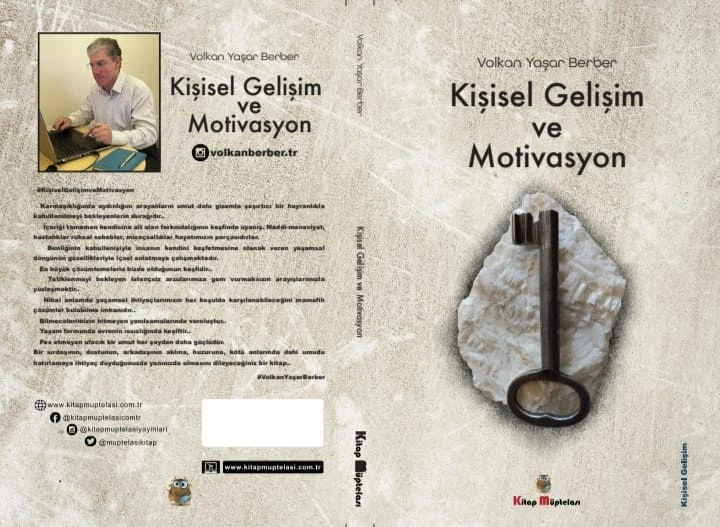 'Kişisel Gelişim ve Motivasyon'u sordular! Ve cevaplar… -Volkan Yaşar Berber yazdı-