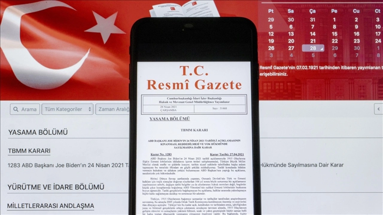 Kişisel sağlık verilerine ilişkin düzenleme Resmi Gazete'de