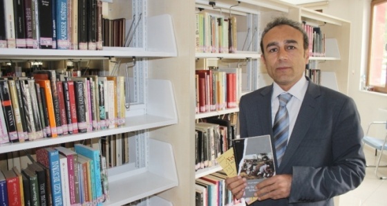 Kitaplara ’Çipli’ takip