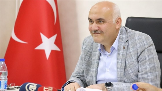 Kızılcahamam Belediye Başkanı Acar'dan Mansur Yavaş'a 