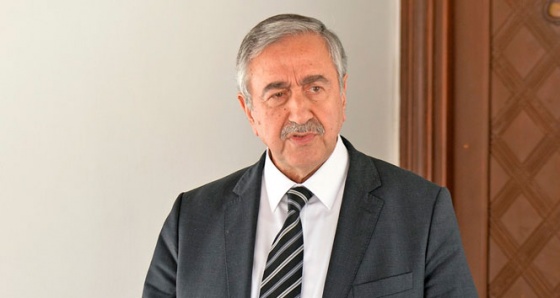 KKTC Cumhurbaşkanı Akıncı: ‘2016 Kıbrıs için çözüm yılı olsun’