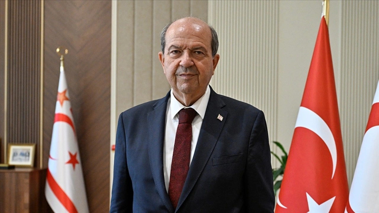 KKTC Cumhurbaşkanı Tatar: Bir millet 3 devlet anlayışı yaygınlaşıyor