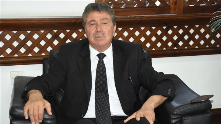 KKTC Cumhurbaşkanı Tatar, hükümeti kurma görevini İçişleri Bakanı Üstel'e verdi