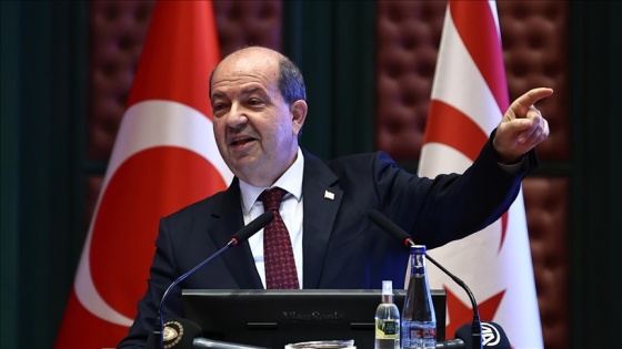 KKTC Cumhurbaşkanı Tatar: Maraş, KKTC’nin itici gücü