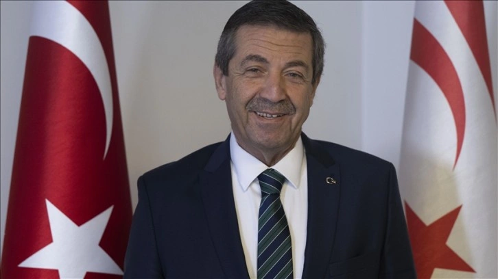 KKTC Dışişleri Bakanı Ertuğruloğlu: 