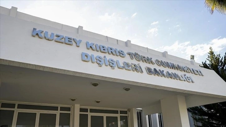 KKTC Dışişlerinden sözde 