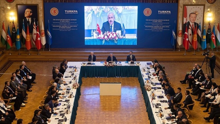 KKTC, Türk Devletleri Parlamenter Asamblesi gözlemci üyesi oldu