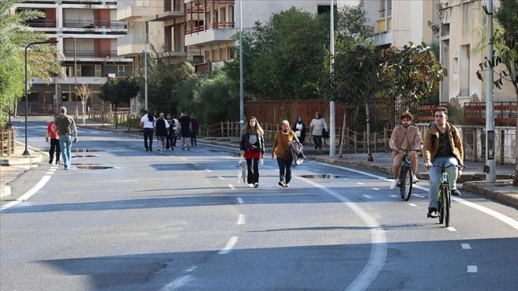 KKTC'de Maraş bölgesini ziyaret edenlerin sayısı 1 milyona ulaştı