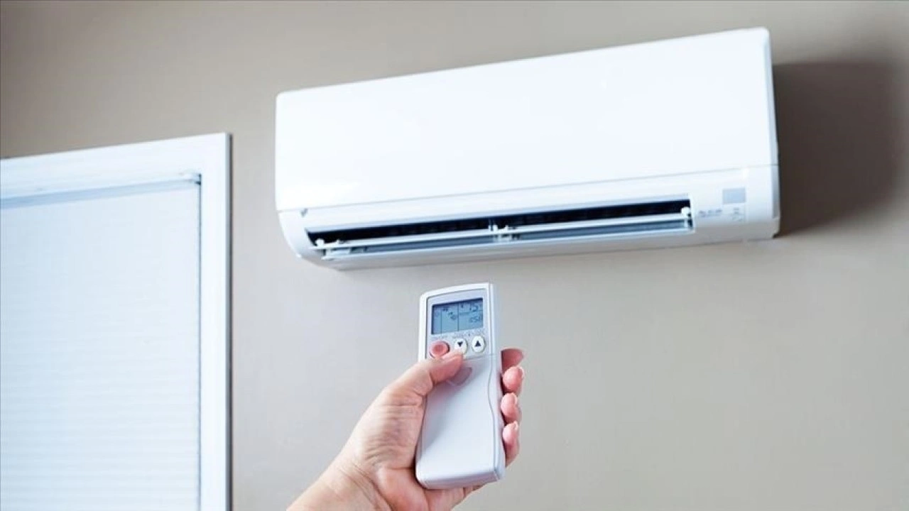 Klimaların tasarruflu kullanımı, sıcak havalarda elektrik faturasını düşürüyor