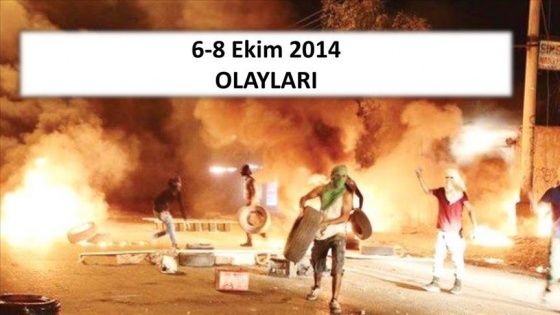 Kobani şüphelileri 'azmettirici' sıfatıyla bütün eylemlerden suçlanıyor
