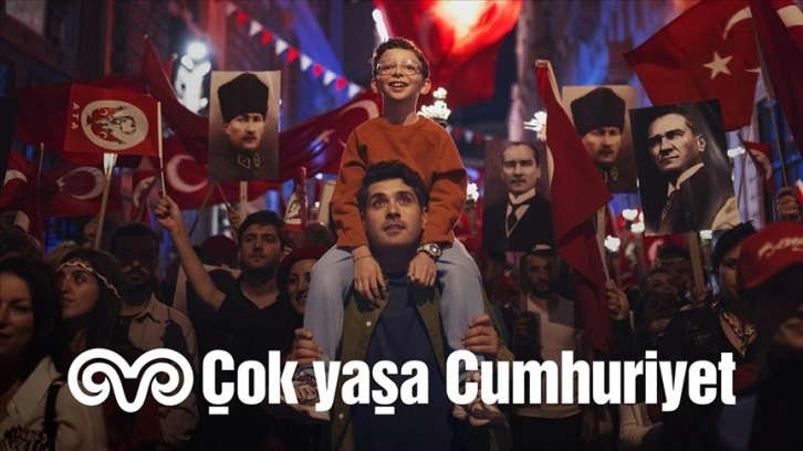 Koç Holding, Cumhuriyet'in 100. yılını kutlarken logosunu 