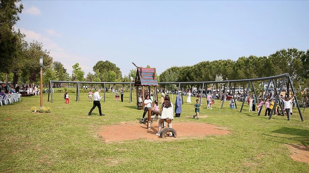 Kocaeli'de kışla arazisi millet bahçesi, sosyal ve kültürel kompleks alanı oldu