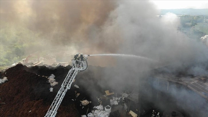 Kocaeli İtfaiyesinin yangınlara müdahale süresi personel ve ekipman desteğiyle kısaldı